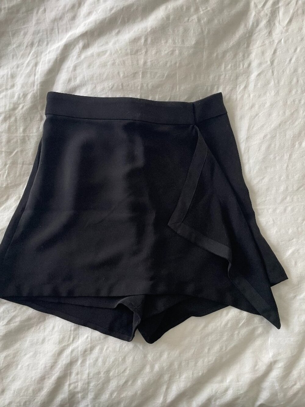 Babaton Black Skort Size 0